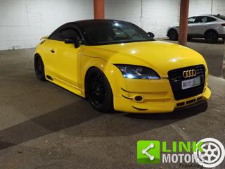 AUDI TT usata, con Airbag laterali