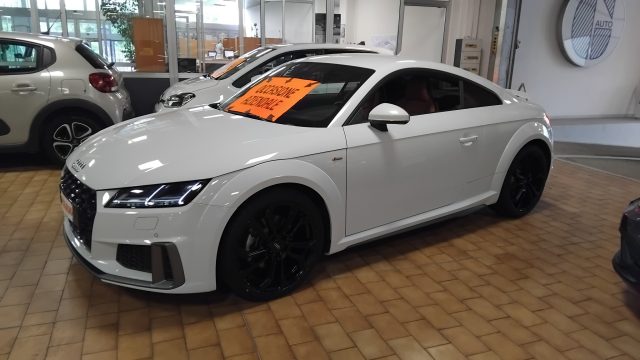 AUDI TT usata, con ABS