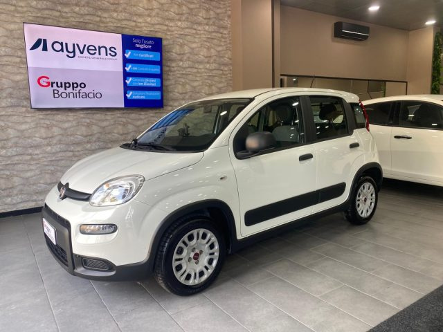 FIAT Panda usata, con ABS