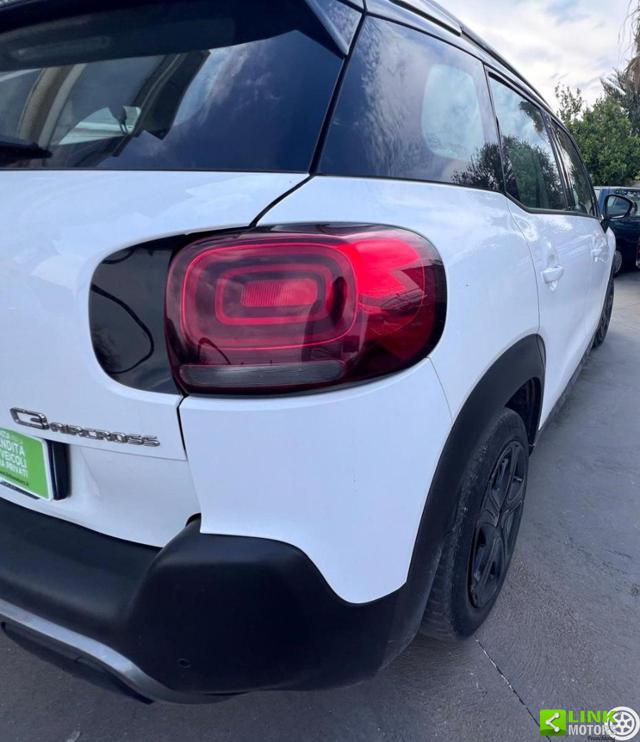 CITROEN C3 Aircross usata, con Schermo multifunzione interamente digitale