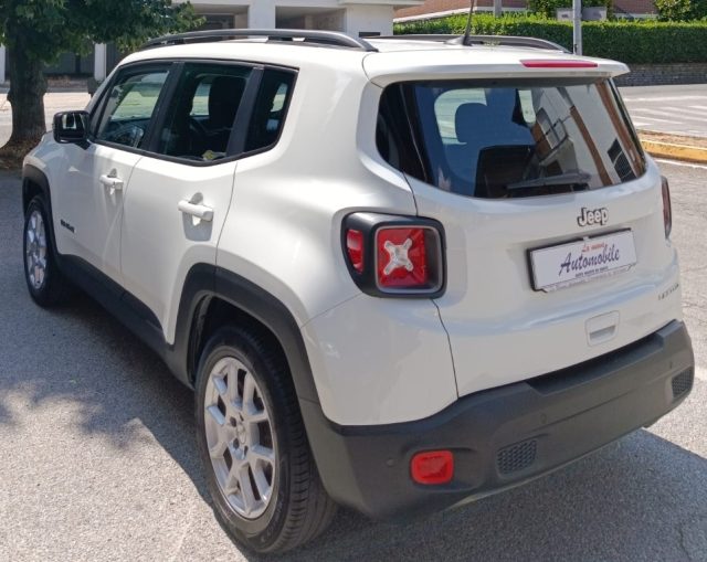 JEEP Renegade usata, con Autoradio