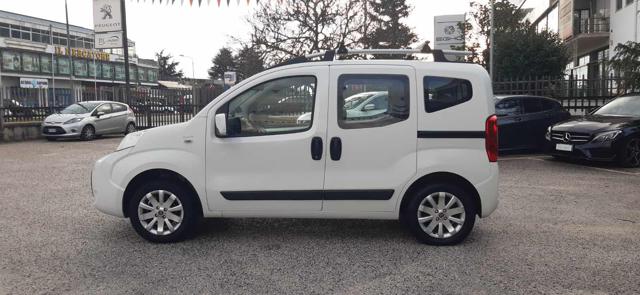 FIAT Qubo usata, con Airbag laterali