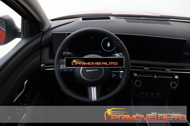 HYUNDAI Tucson usata, con Cerchi in lega