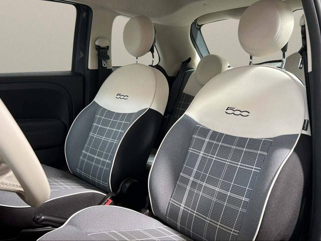 FIAT 500 usata, con Climatizzatore