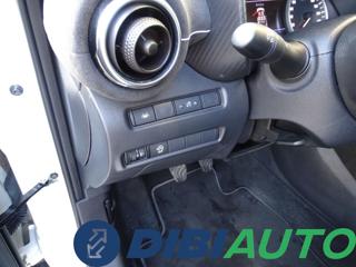 NISSAN Juke usata, con Volante in pelle