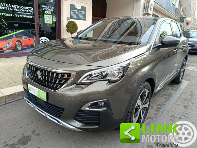 PEUGEOT 3008 usata, con Airbag testa