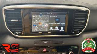 KIA Sportage usata, con Bracciolo