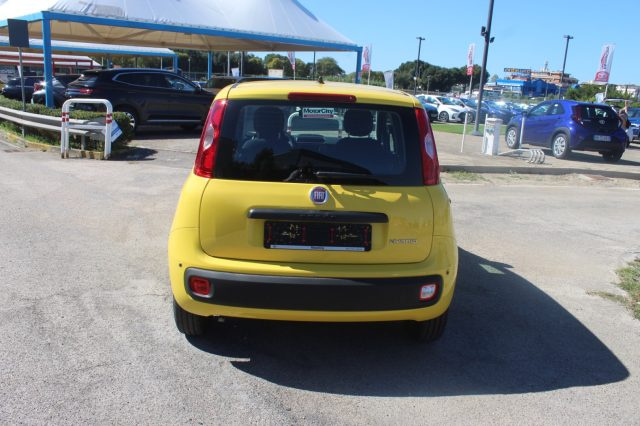 FIAT Panda usata, con Antifurto