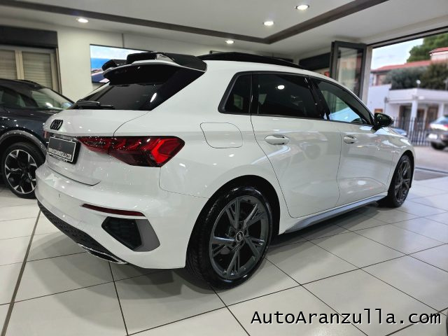 AUDI A3 usata, con Airbag Passeggero