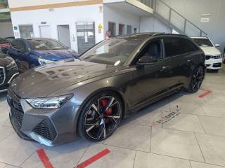 AUDI RS6 usata, con Cerchi in lega