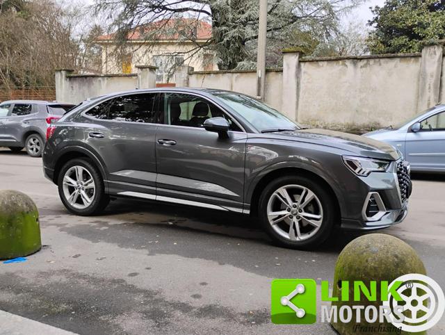 AUDI Q3 usata, con Cerchi in lega