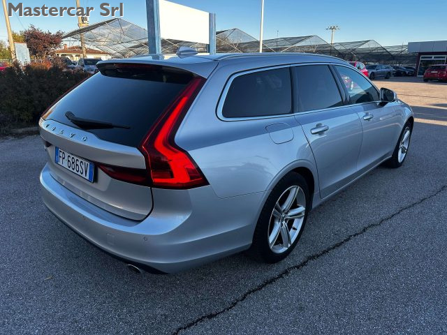 VOLVO V90 usata, con Alzacristalli elettrici