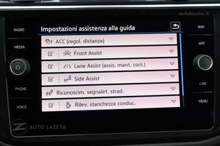 VOLKSWAGEN Tiguan usata, con Sistema di chiamata d