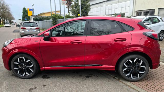 FORD Puma usata, con Airbag laterali
