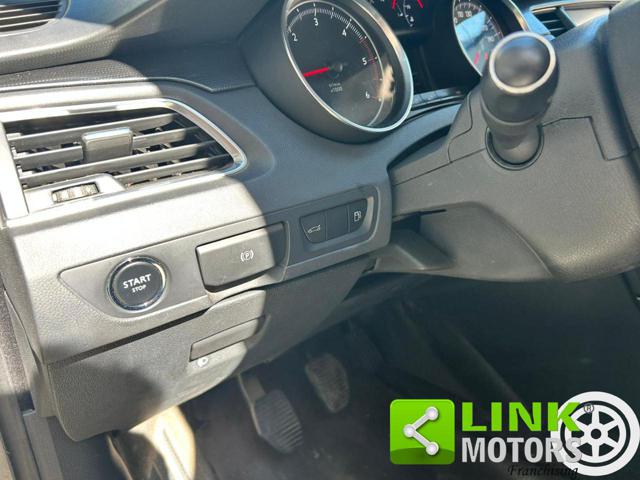 PEUGEOT 508 usata, con Sedile posteriore sdoppiato