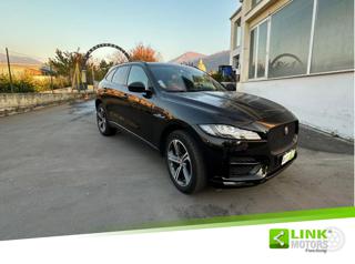 JAGUAR F-Pace usata, con Cerchi in lega