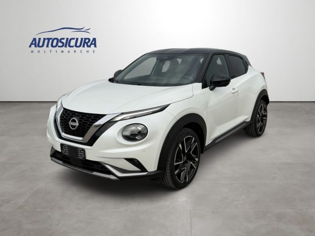 NISSAN Juke usata, con ABS
