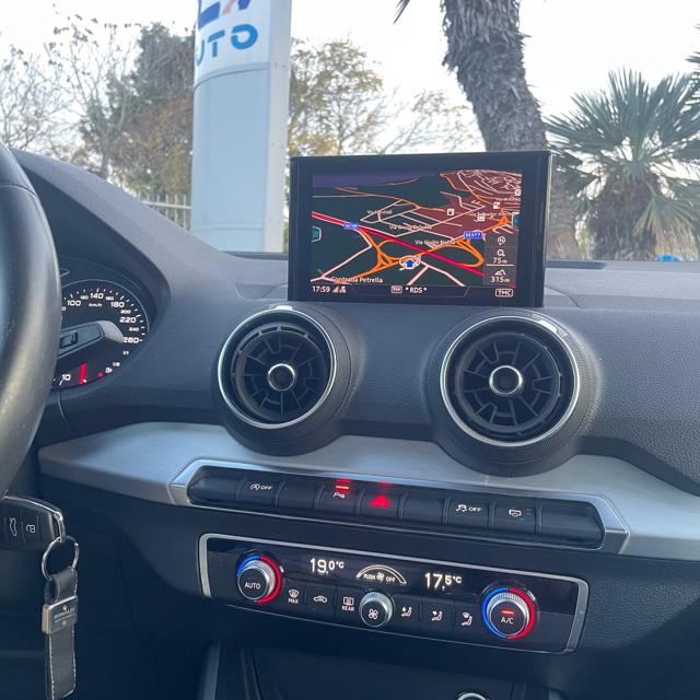 AUDI Q2 usata, con Start/Stop Automatico