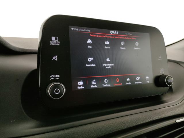 FIAT Tipo usata, con Fendinebbia