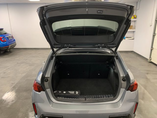 BMW 118 usata, con Volante in pelle