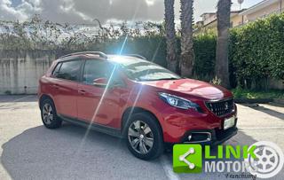 PEUGEOT 2008 usata, con Bluetooth