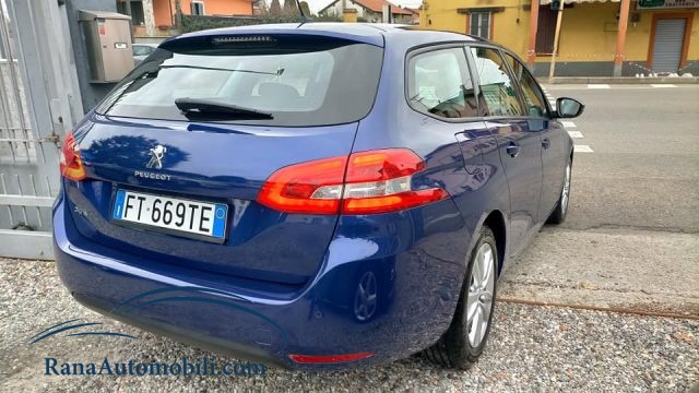 PEUGEOT 308 usata, con Controllo trazione