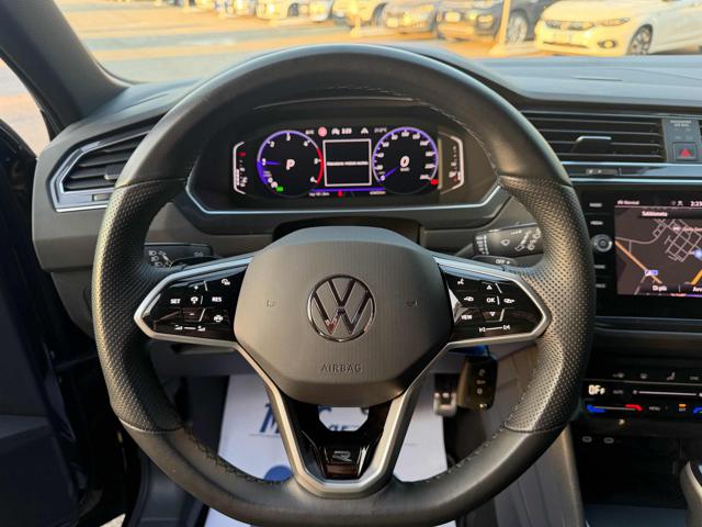 VOLKSWAGEN Tiguan usata, con Park Distance Control