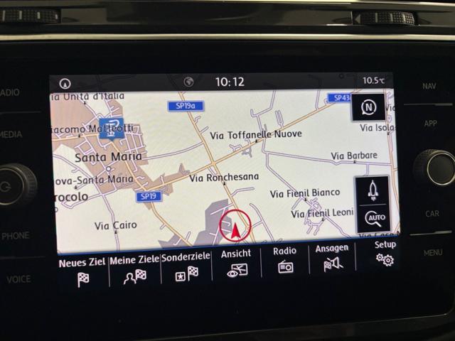 VOLKSWAGEN Tiguan usata, con Immobilizzatore elettronico