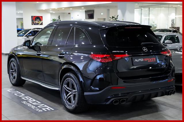 MERCEDES-BENZ GLC 43 AMG usata, con Alzacristalli elettrici