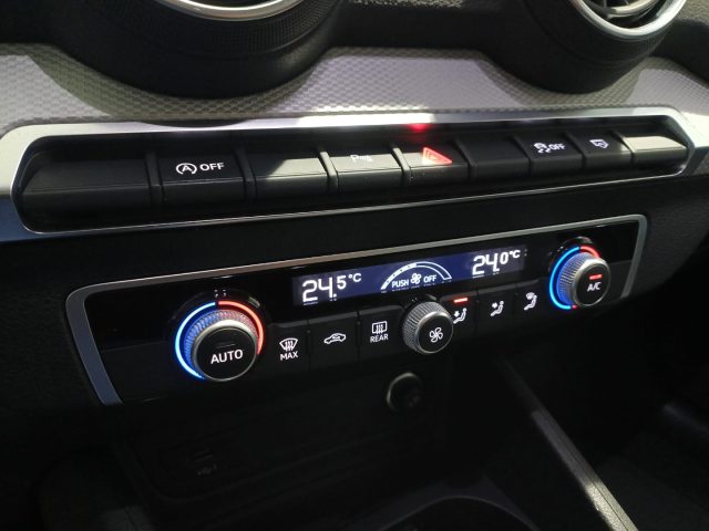 AUDI Q2 usata, con Cruise Control