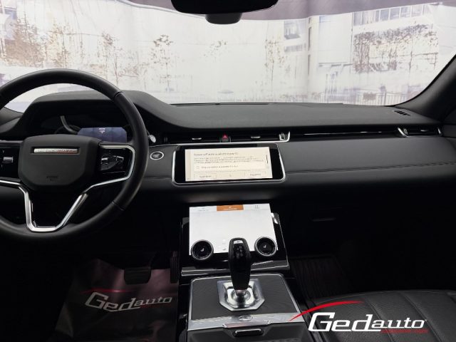 LAND ROVER Range Rover Evoque usata, con Fendinebbia