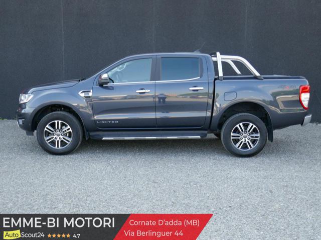 FORD Ranger usata, con Alzacristalli elettrici