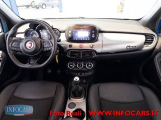 FIAT 500X usata, con Controllo automatico clima
