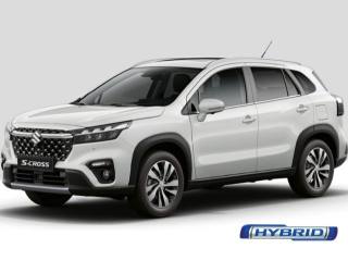SUZUKI S-Cross 1.4 Hybrid 4WD AllGrip Starview