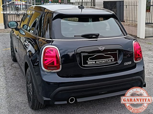 MINI Cooper usata, con Sensore di luce