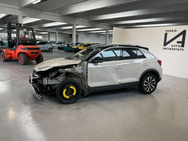 VOLKSWAGEN T-Roc usata, con Airbag Passeggero