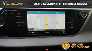 CITROEN Grand C4 Spacetourer usata, con Controllo vocale