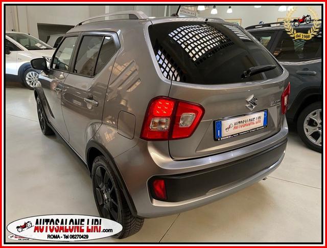 SUZUKI Ignis usata, con Airbag Passeggero