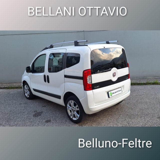 FIAT Qubo usata, con Chiusura centralizzata