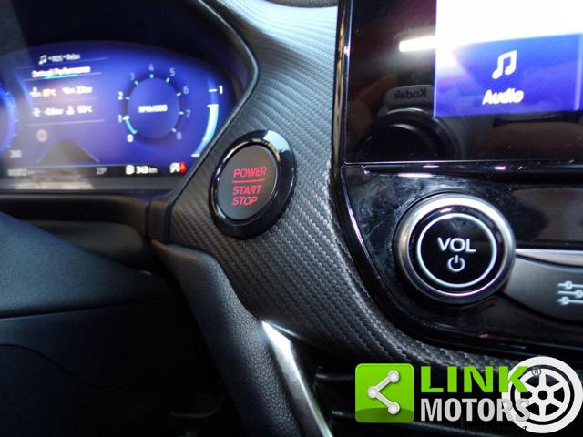 FORD Puma usata, con Sistema di avviso di distanza