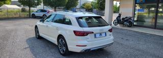 AUDI A4 allroad usata, con Gancio traino