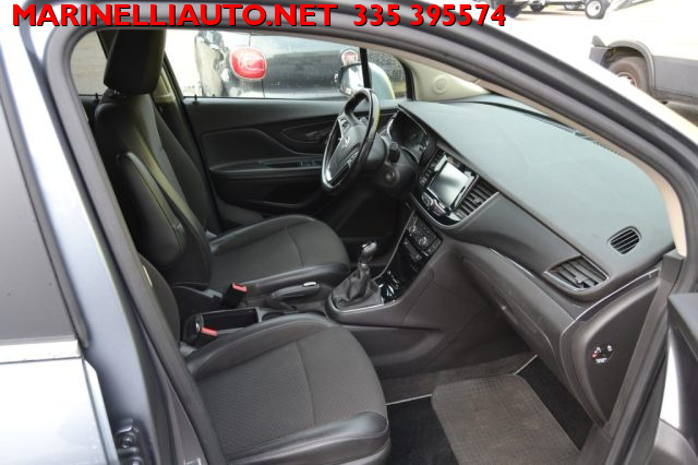 OPEL Mokka X usata, con Vivavoce