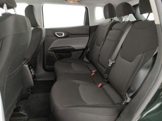 JEEP Compass usata, con Fendinebbia