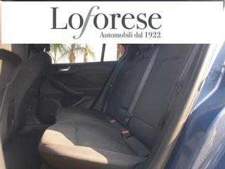 FORD Focus usata, con Chiusura centralizzata