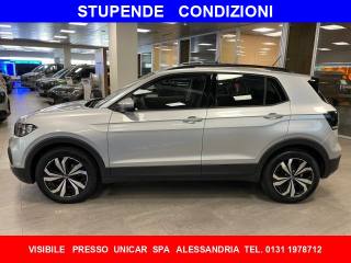 VOLKSWAGEN T-Cross usata, con Cronologia tagliandi
