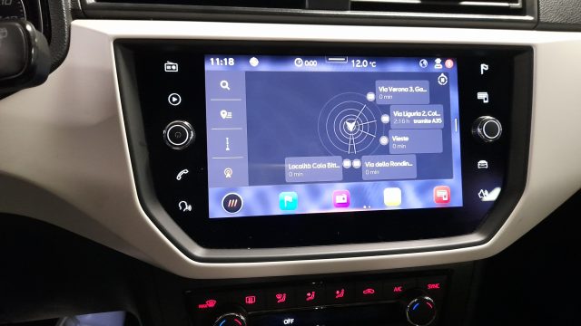 SEAT Arona usata, con Bluetooth