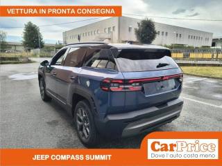 JEEP Compass usata, con Antifurto