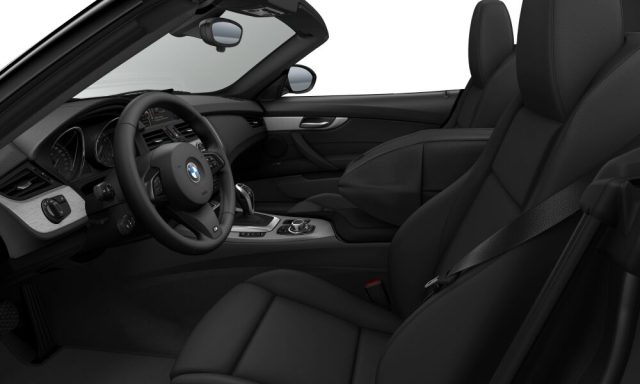 BMW Z4 usata, con Airbag