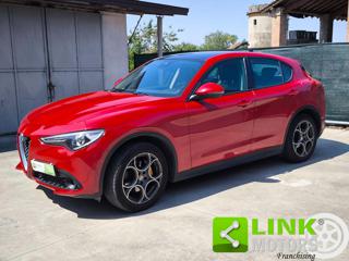 ALFA ROMEO Stelvio usata, con Boardcomputer