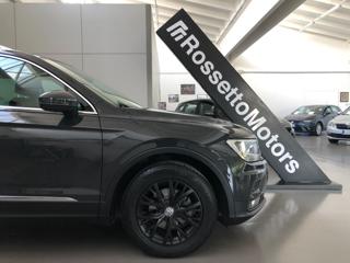 VOLKSWAGEN Tiguan usata, con Sistema di navigazione